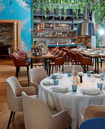 Ресторан Магадан