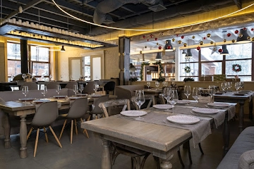 Ресторан Бухта Кила