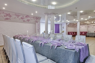 Ресторан Белая стрекоза