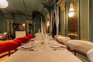 Ресторан КЭФ