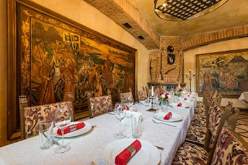 Ресторан Старая Башня