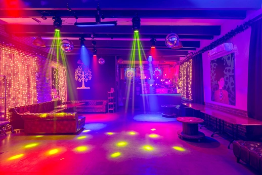 Ресторан Compressor Loft