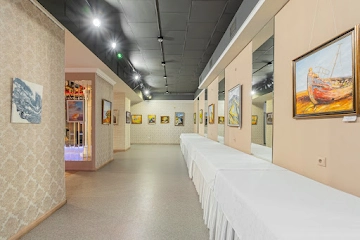 Ресторан Особняк Брюллова