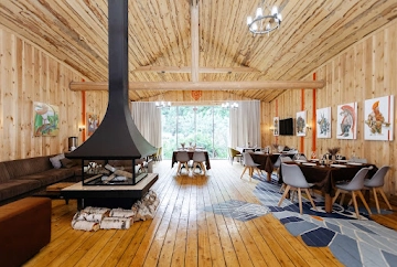 Ресторан Odin House