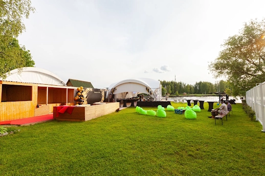 Ресторан Green Beach Троицкое