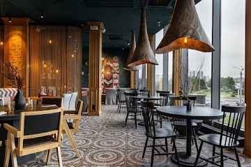 Ресторан Kazan Mangal на Долгоозерной