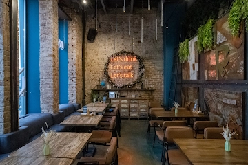 Ресторан Filimonov bistro