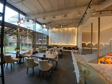 Ресторан Ribambelle Green