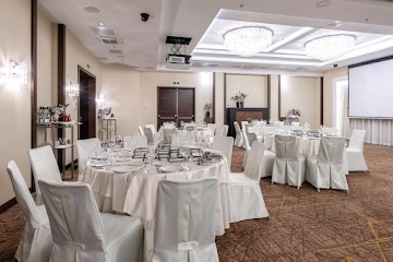 Ресторан Grand Autograph Hotel Novosibirsk