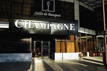 Ресторан Champagne