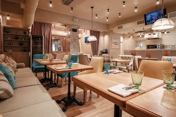 Ресторан Оливер