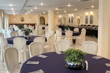 Ресторан Центр Международной Торговли WTC Wedding