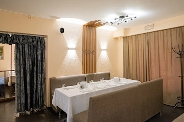 Ресторан Чаплин