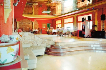 Ресторан Ветерок