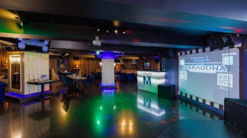 Ресторан MARADONA