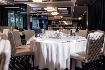 Ресторан Центр Международной Торговли WTC Wedding