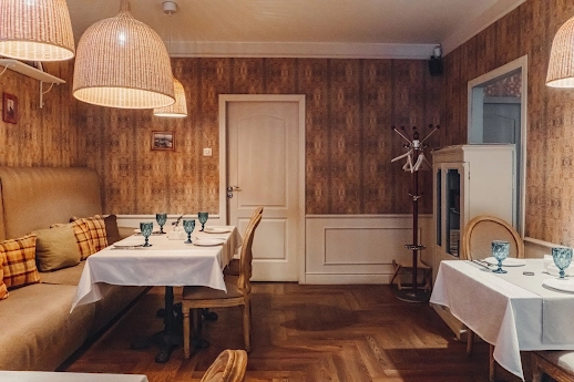 Ресторан Tefsi