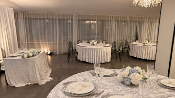Ресторан Event Hall Жемчужный