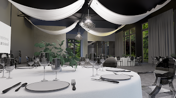 Ресторан Event Hall Жемчужный