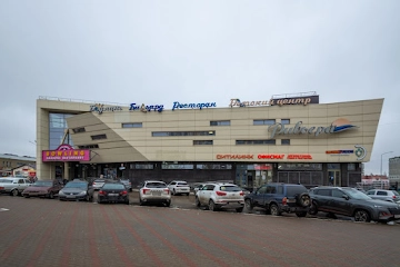 Ресторан Ривьера