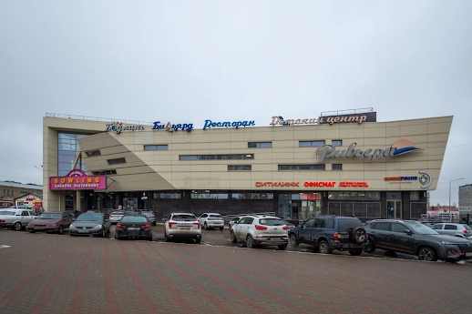 Ресторан Ривьера