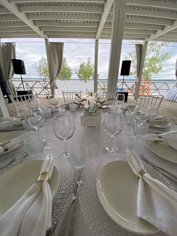 Ресторан Огонь Пляж