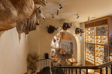 Ресторан Ливингстон