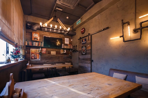 Ресторан Beer Loft