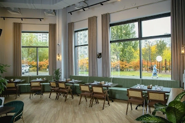 Ресторан Стейк-Хаус Muu на Рублевском