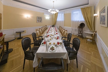 Ресторан Словакия & Эра