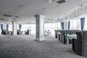Ресторан Marins Grand Hotel Астрахань