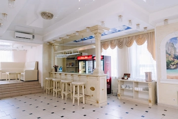 Ресторан Акрополис