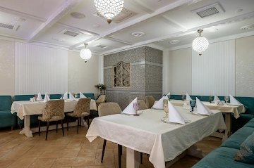 Ресторан Парадайз