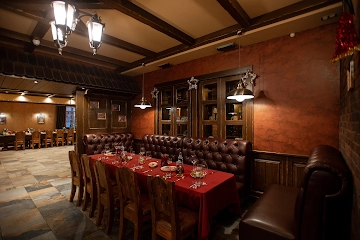 Ресторан Портос