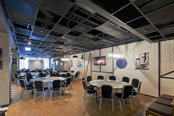 Ресторан Penta Hotel