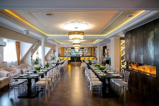 Ресторан Le Veranda