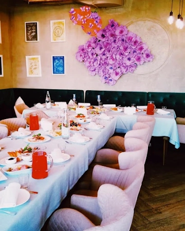 Ресторан Lampa cafe
