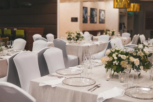 Ресторан Hampton by Hilton