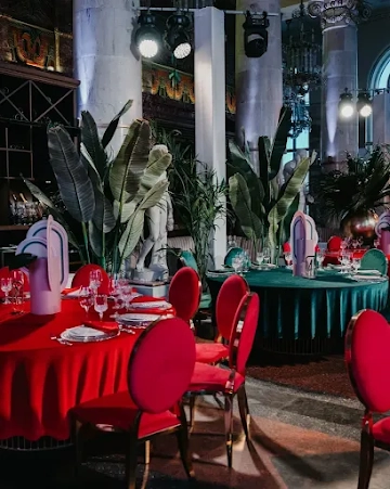 Ресторан Balzi Rossi