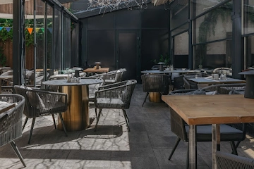 Ресторан Central Park 22