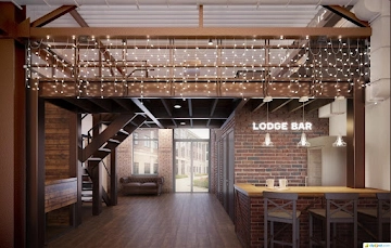 Ресторан Loft Lodge Биг Бэн
