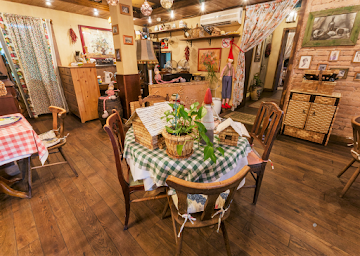Ресторан Osteria Gini