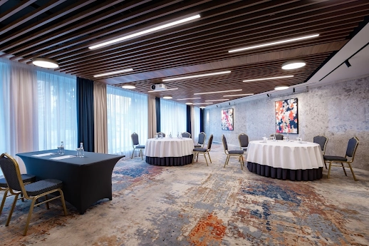 Ресторан DoubleTree by Hilton Novosibirsk