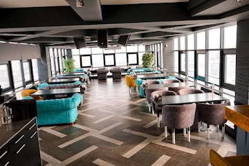 Ресторан Пентхаус Марка Миллера: фото №10