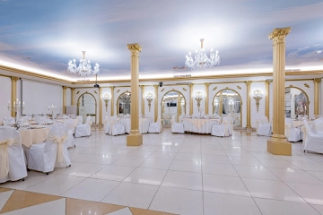 Ресторан Александрия-Петергоф