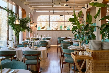 Ресторан Посейдон