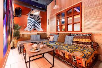 Ресторан Moodmakers