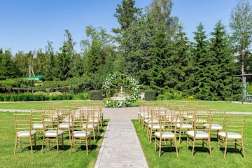 Ресторан Garden hall