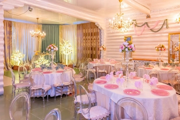 Ресторан Кружева