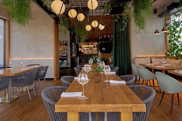 Ресторан Оазис Гурме